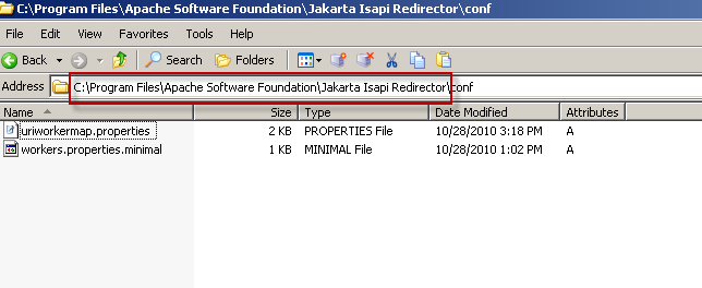 Isapi Redirector Tomcat Download For Mac
